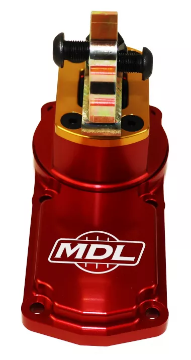 Qwik Stik Shifter for a TKX, 1” or 1.5” Straight Backward of the Rear Position, Front Socket